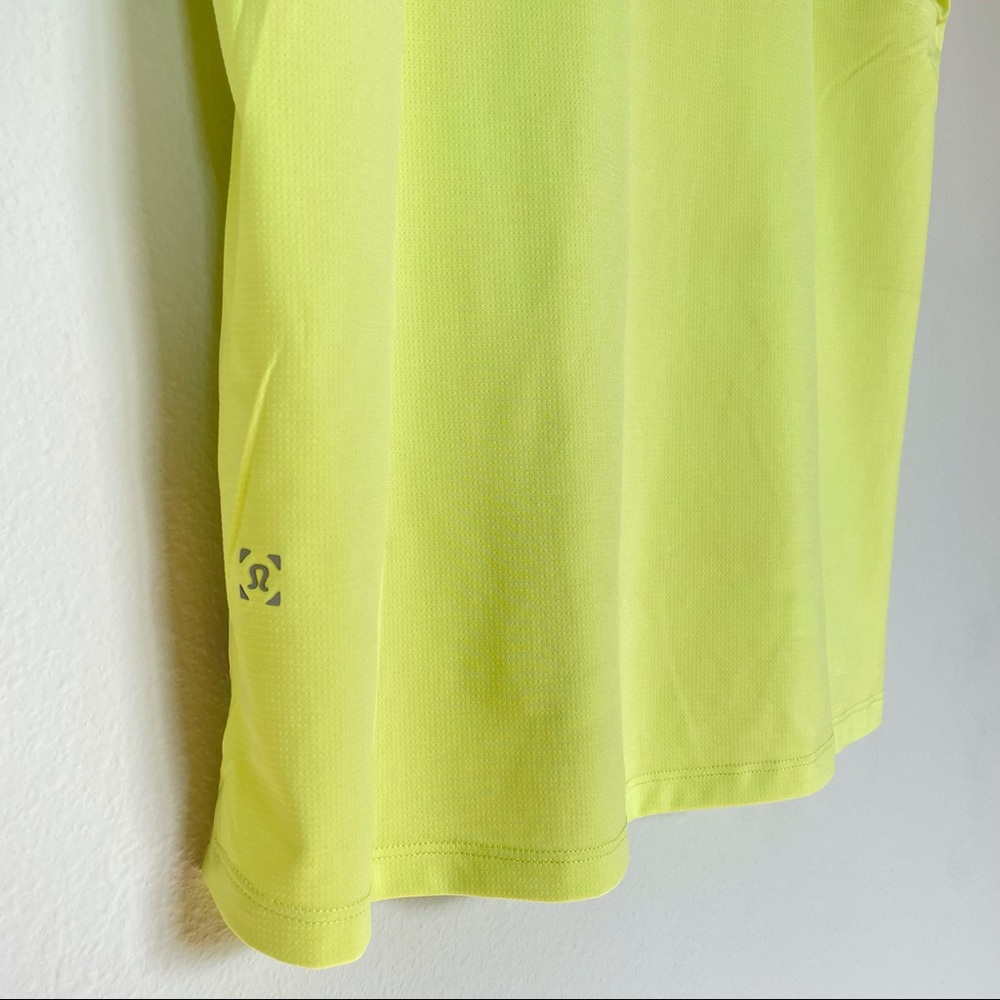 Lululemon Men’s fast and free short sleeve - Picture 11 of 12